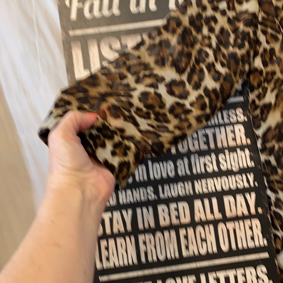 🔥 sold 🔥 Cleo sheer blouse - Picture 2 of 14